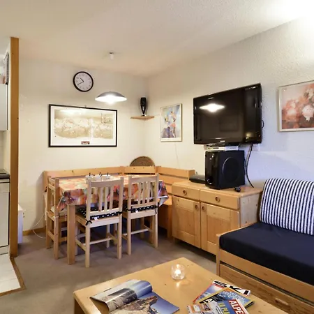 Carene - 2 Pieces Pour 5 Personnes 69 Apartment Macot-la-Plagne