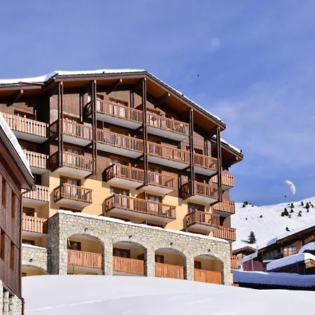 Carene - 2 Pieces Pour 5 Personnes 69 Macot-la-Plagne