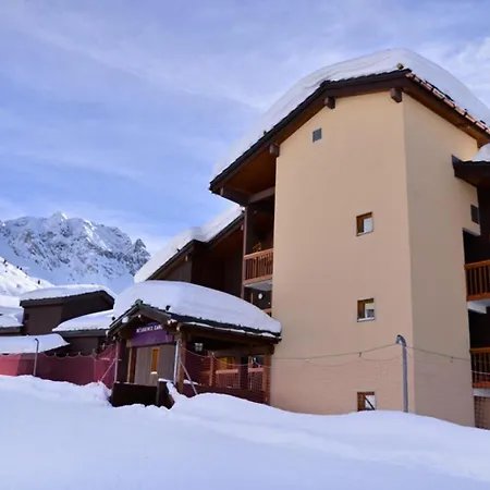 Carene - 2 Pieces Pour 5 Personnes 69 Apartment Macot-la-Plagne