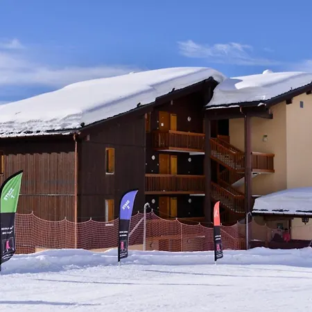 Résidence Carene - 2 Pièces Pour 5 Personnes 69 Appartement *