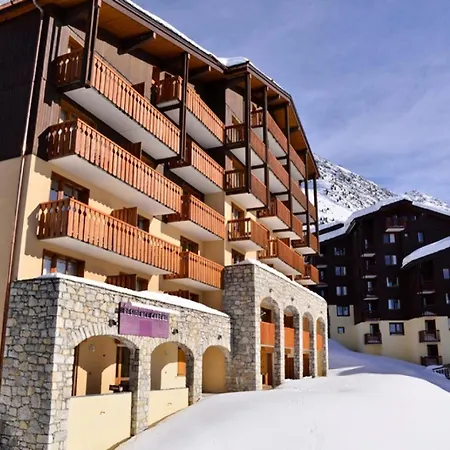 Apartment Carene - 2 Pieces Pour 5 Personnes 69 Macot-la-Plagne