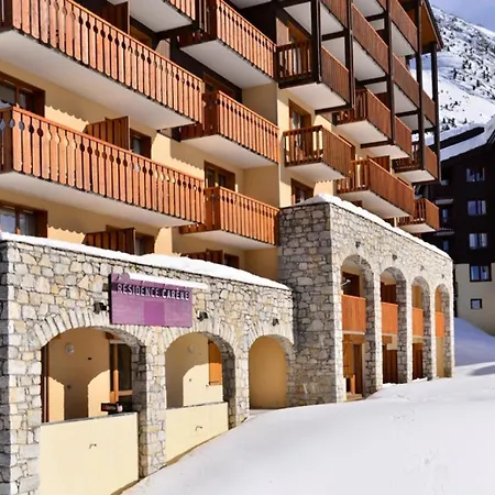 Résidence Carene - 2 Pièces Pour 5 Personnes 69 * Macot-la-Plagne