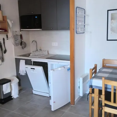 Résidence Carene - 2 Pièces Pour 5 Personnes 69 Appartement *