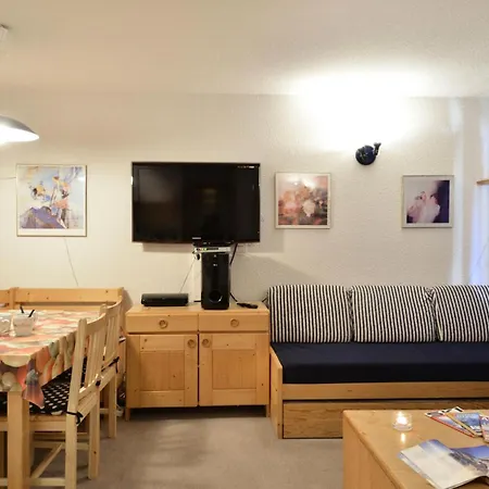 Appartement Résidence Carene - 2 Pièces Pour 5 Personnes 69 Macot-la-Plagne
